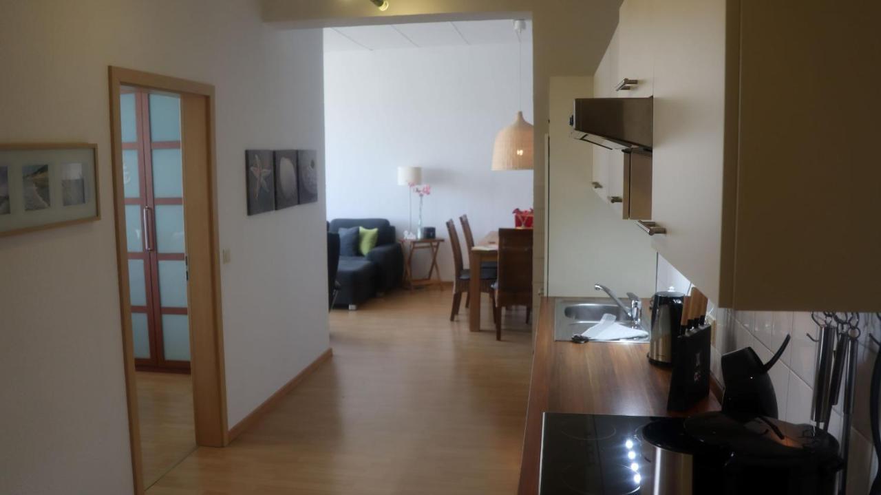 Ferienwohnung Deichblick Dornumersiel Exterior foto