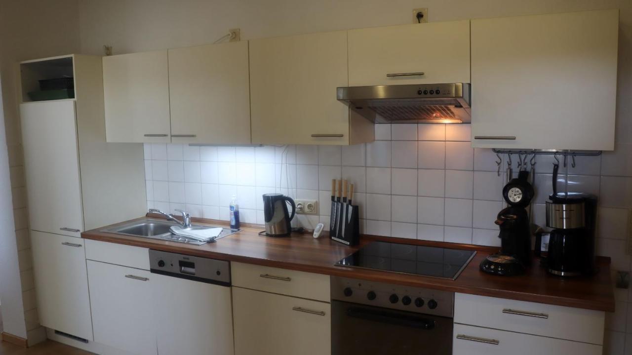 Ferienwohnung Deichblick Dornumersiel Exterior foto
