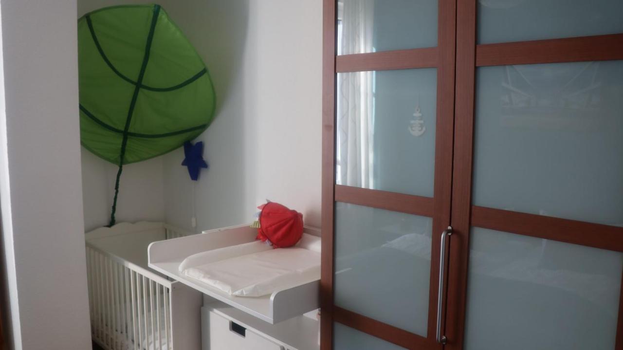 Ferienwohnung Deichblick Dornumersiel Exterior foto
